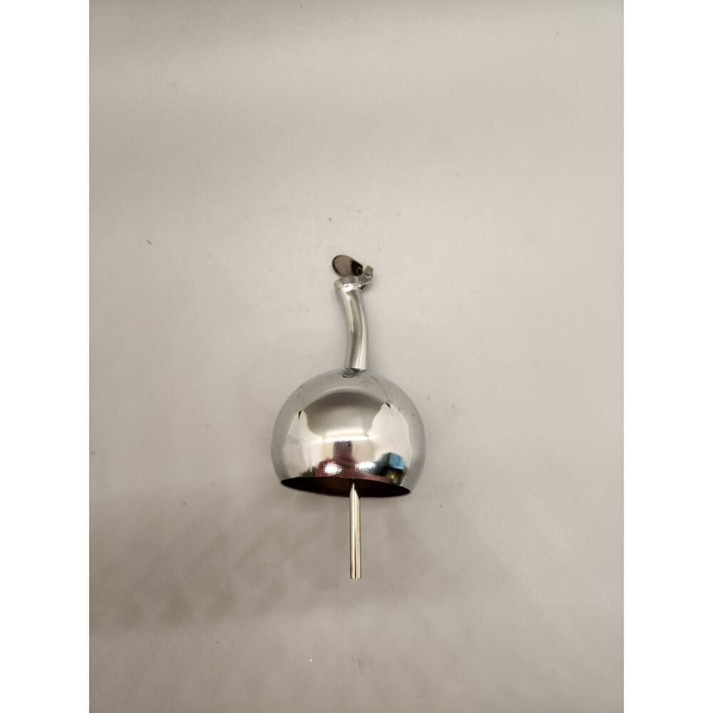 Vintage 1950's Hi-Ball Chrome Liquor Bottle Pour Spout Mid Century Modern